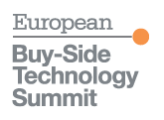 Buy-Side Technology European Summit